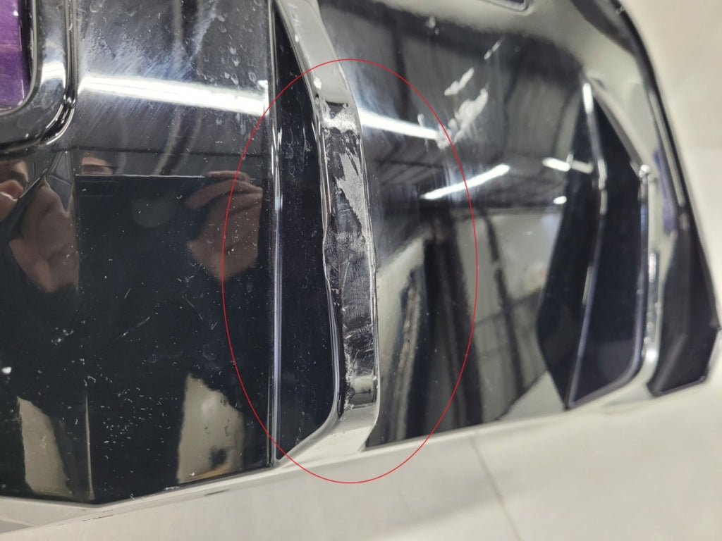 Zadnji branik BMW 1 F70 M SPORT 24-