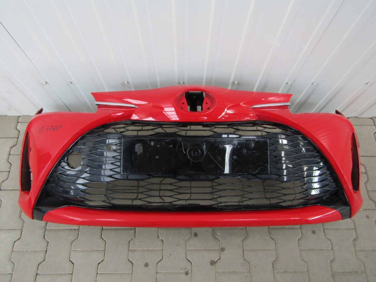 Prednji branik Toyota Yaris 3 III Lift 17-