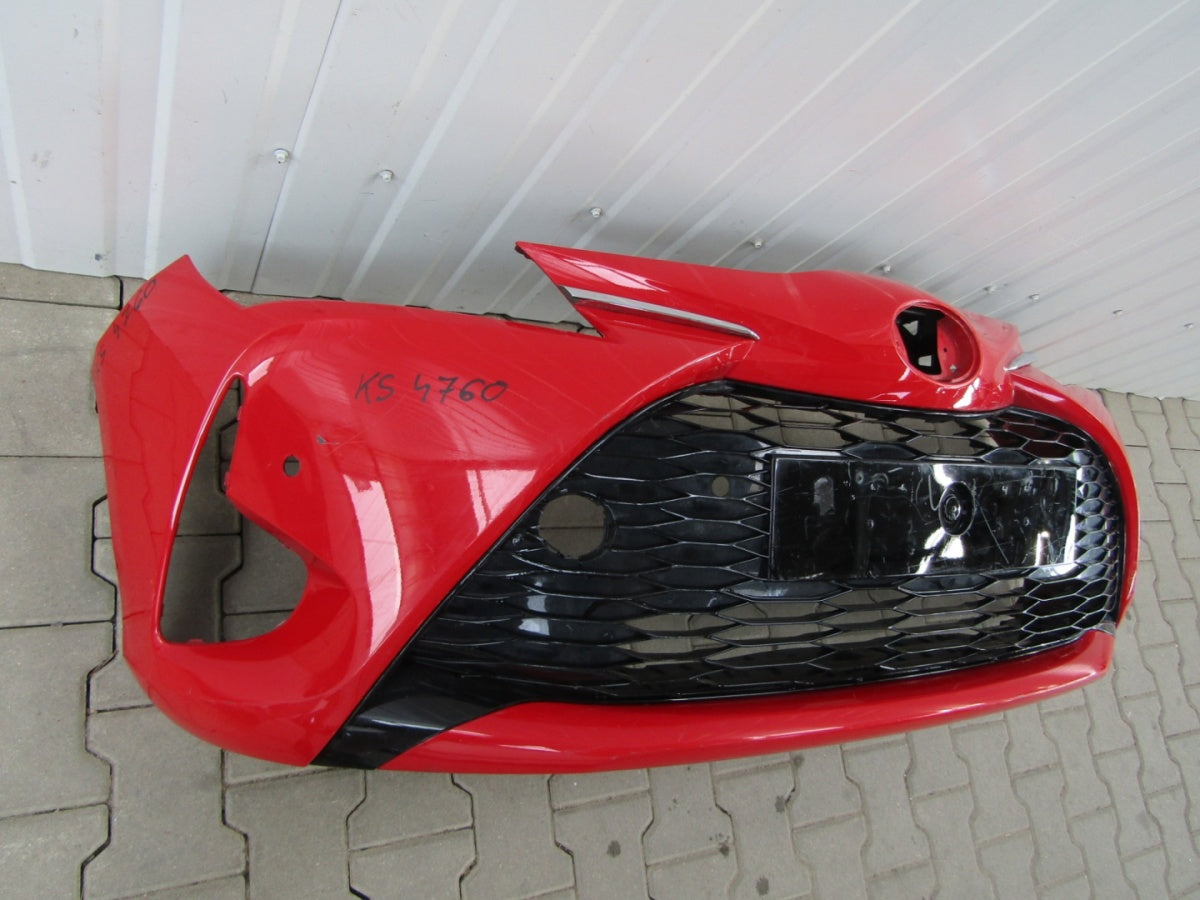 Prednji branik Toyota Yaris 3 III Lift 17-