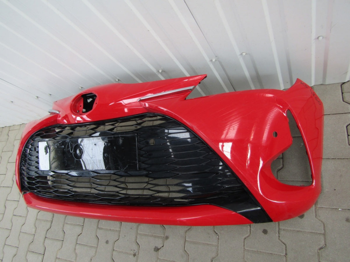 Prednji branik Toyota Yaris 3 III Lift 17-