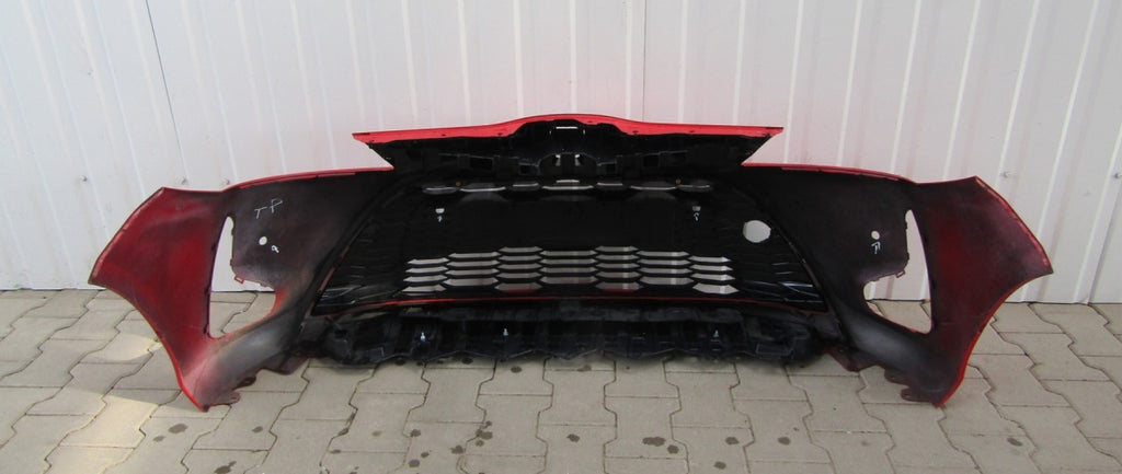 Prednji branik Toyota Yaris 3 III Lift 17-