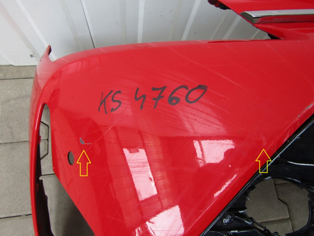 Prednji branik Toyota Yaris 3 III Lift 17-