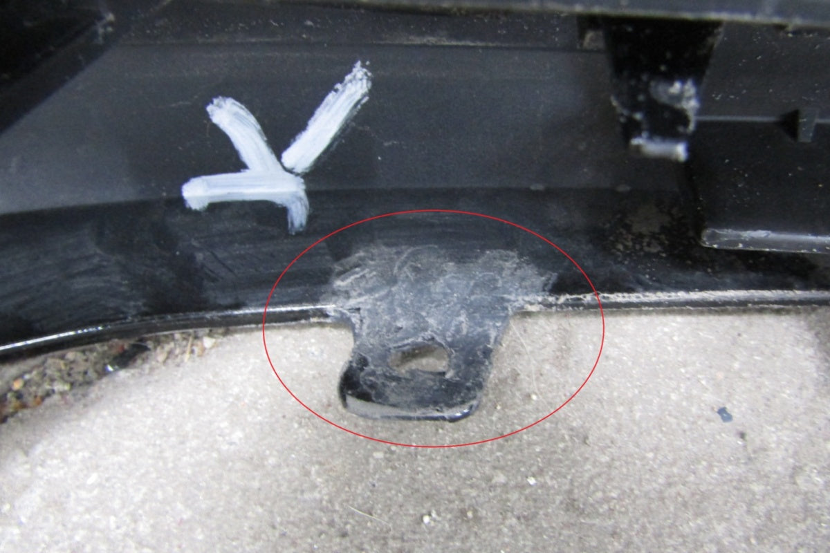 Prednji branik Renault Clio 5 V 19-