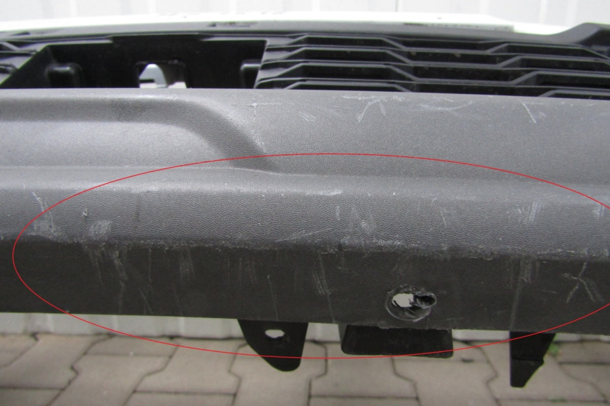 Prednji branik Dacia Sandero Stepway 3 III 20-