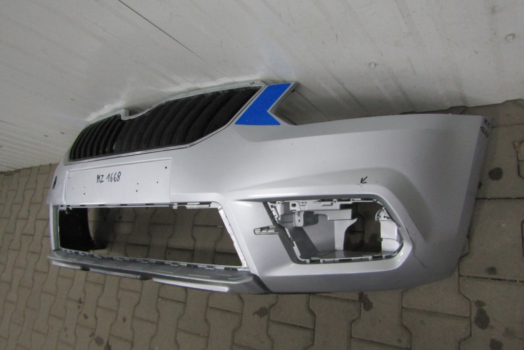 Prednji branik SKODA YETI 5L LIFT 13-17