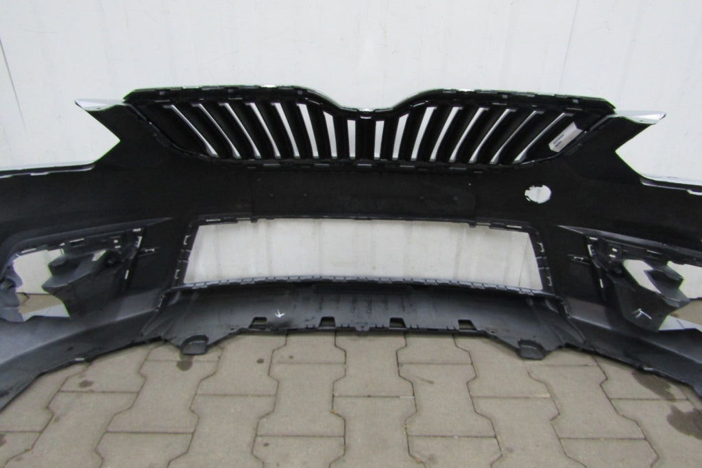 Prednji branik SKODA YETI 5L LIFT 13-17