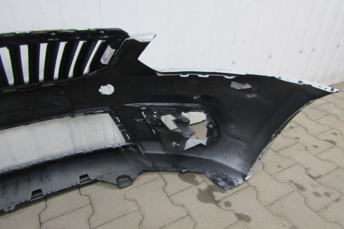 Prednji branik SKODA YETI 5L LIFT 13-17
