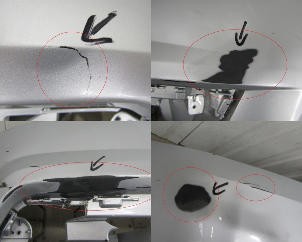 Prednji branik SKODA YETI 5L LIFT 13-17
