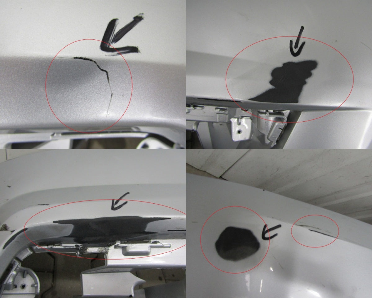 Prednji branik SKODA YETI 5L LIFT 13-17