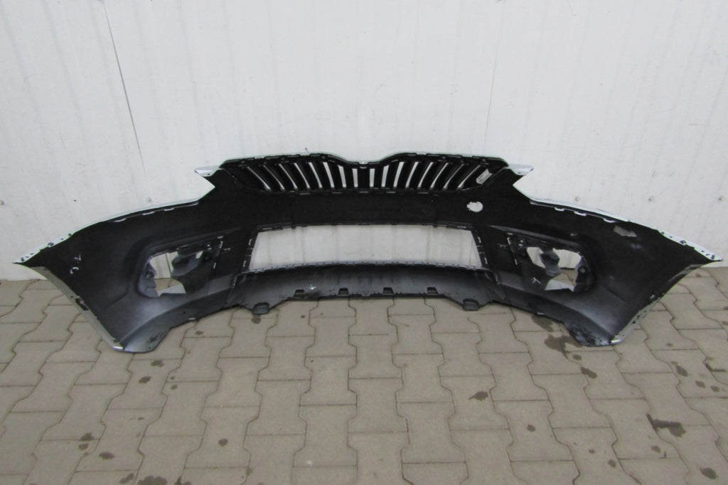 Prednji branik SKODA YETI 5L LIFT 13-17