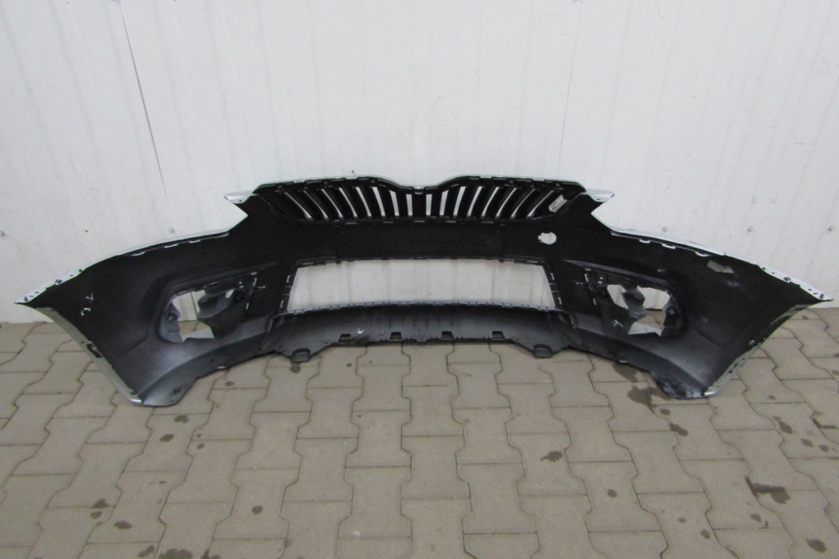 Prednji branik SKODA YETI 5L LIFT 13-17