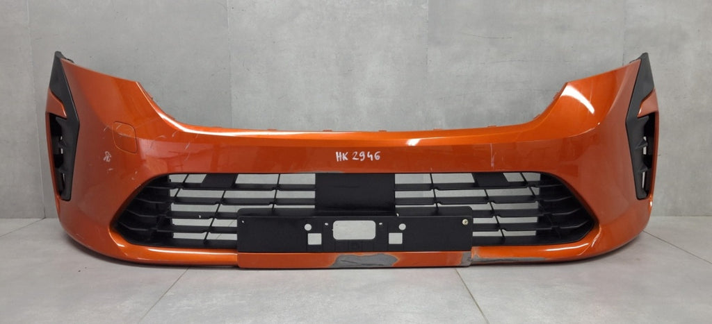 Prednji branik Renault Clio 5 V LIFT 23- / + ślizgi