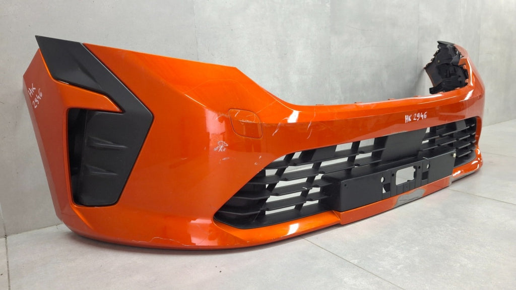 Prednji branik Renault Clio 5 V LIFT 23- / + ślizgi