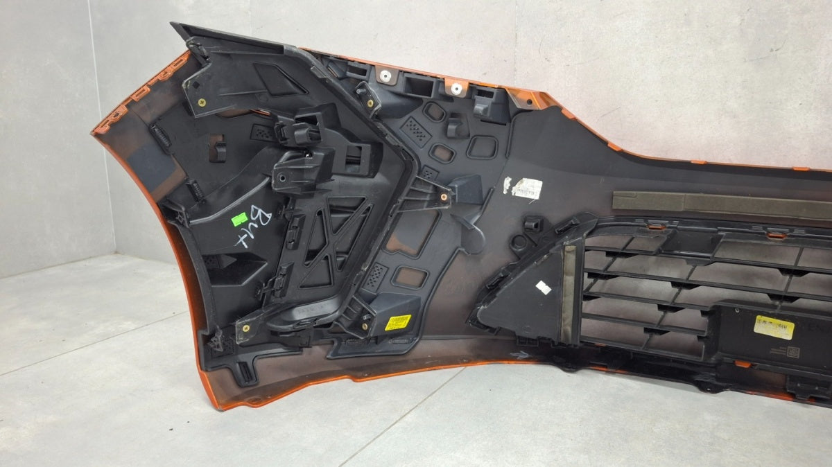 Prednji branik Renault Clio 5 V LIFT 23- / + ślizgi