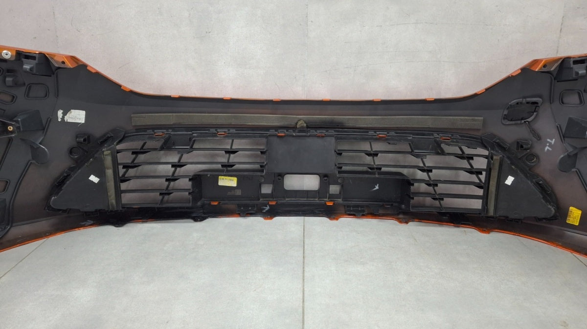 Prednji branik Renault Clio 5 V LIFT 23- / + ślizgi
