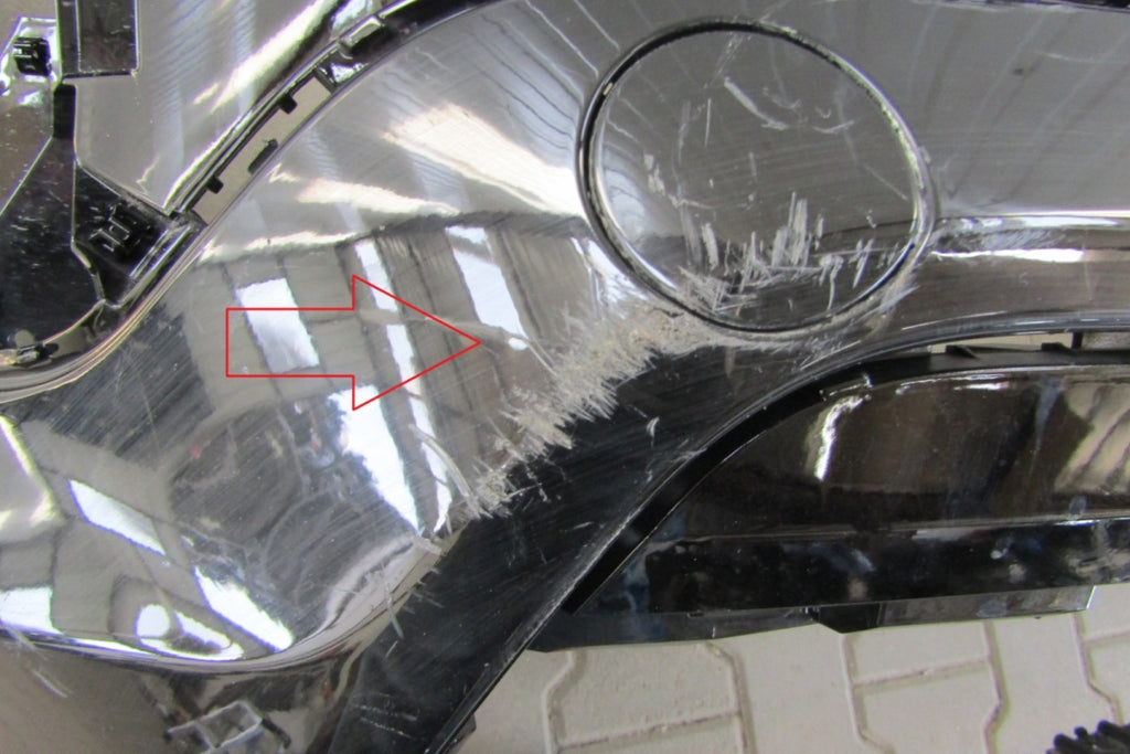 Prednji branik Jeep Compass 2 II Lift 21-