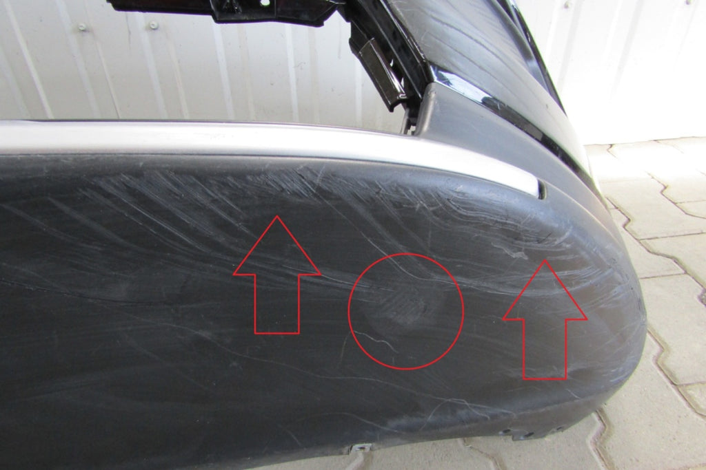 Prednji branik Jeep Compass 2 II Lift 21-