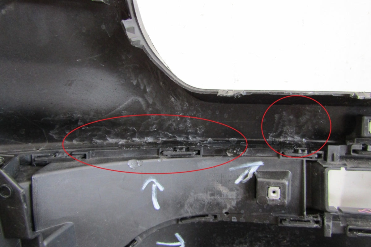 Prednji branik Jeep Compass 2 II Lift 21-