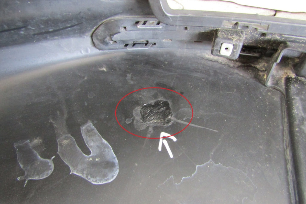 Prednji branik Jeep Compass 2 II Lift 21-