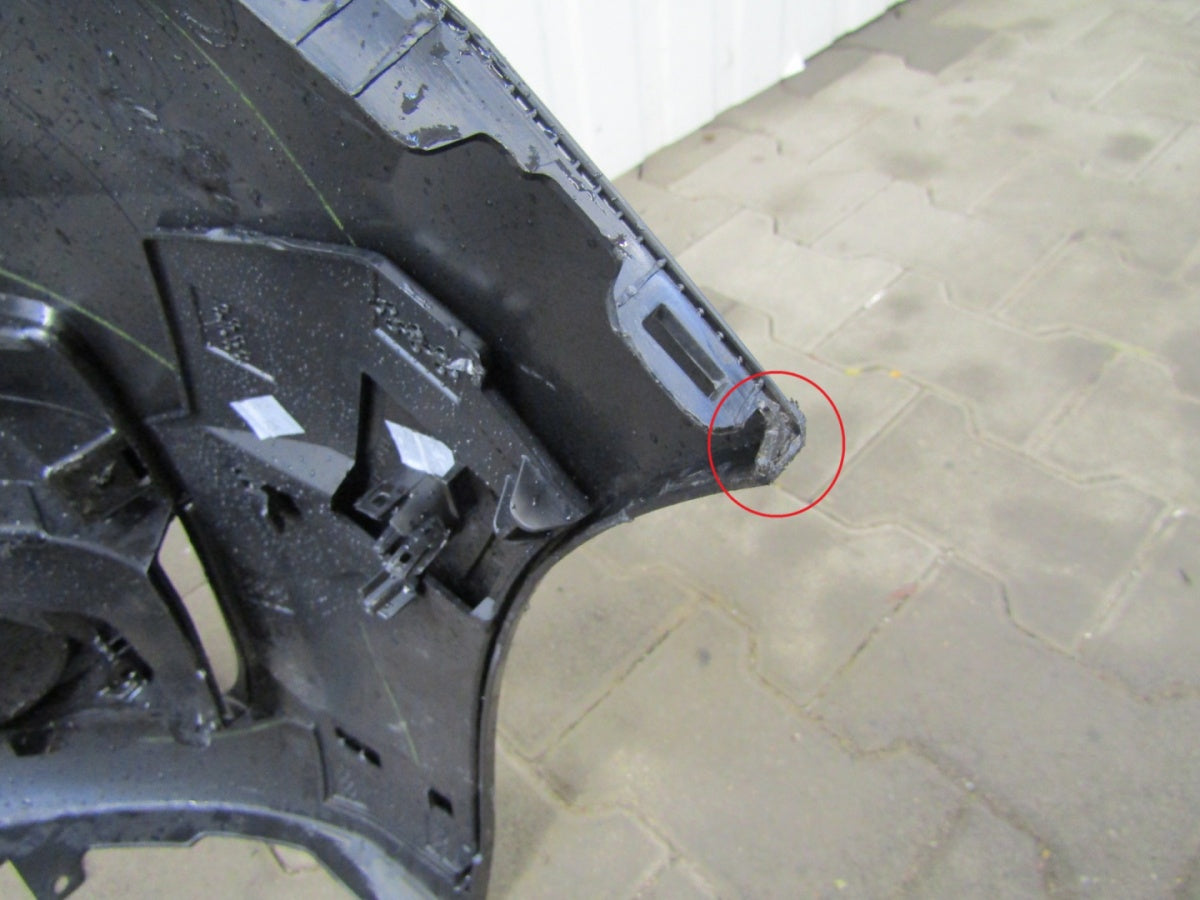 Prednji branik Renault Express Kangoo 21-