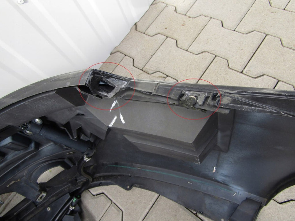 Prednji branik Renault Espace 4 IV 02-06