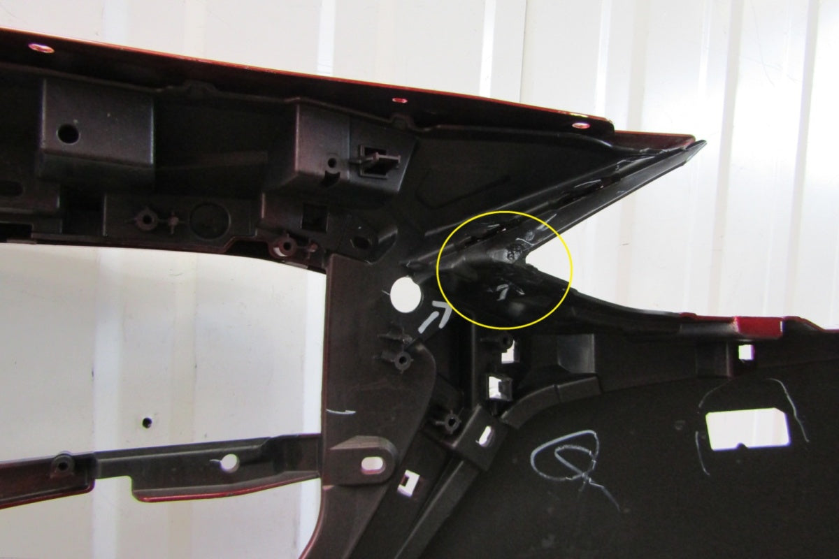 Prednji branik Mazda 2 III Lift 19-23