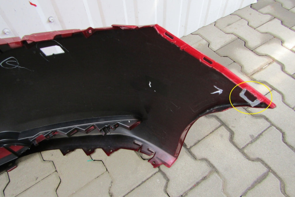 Prednji branik Mazda 2 III Lift 19-23
