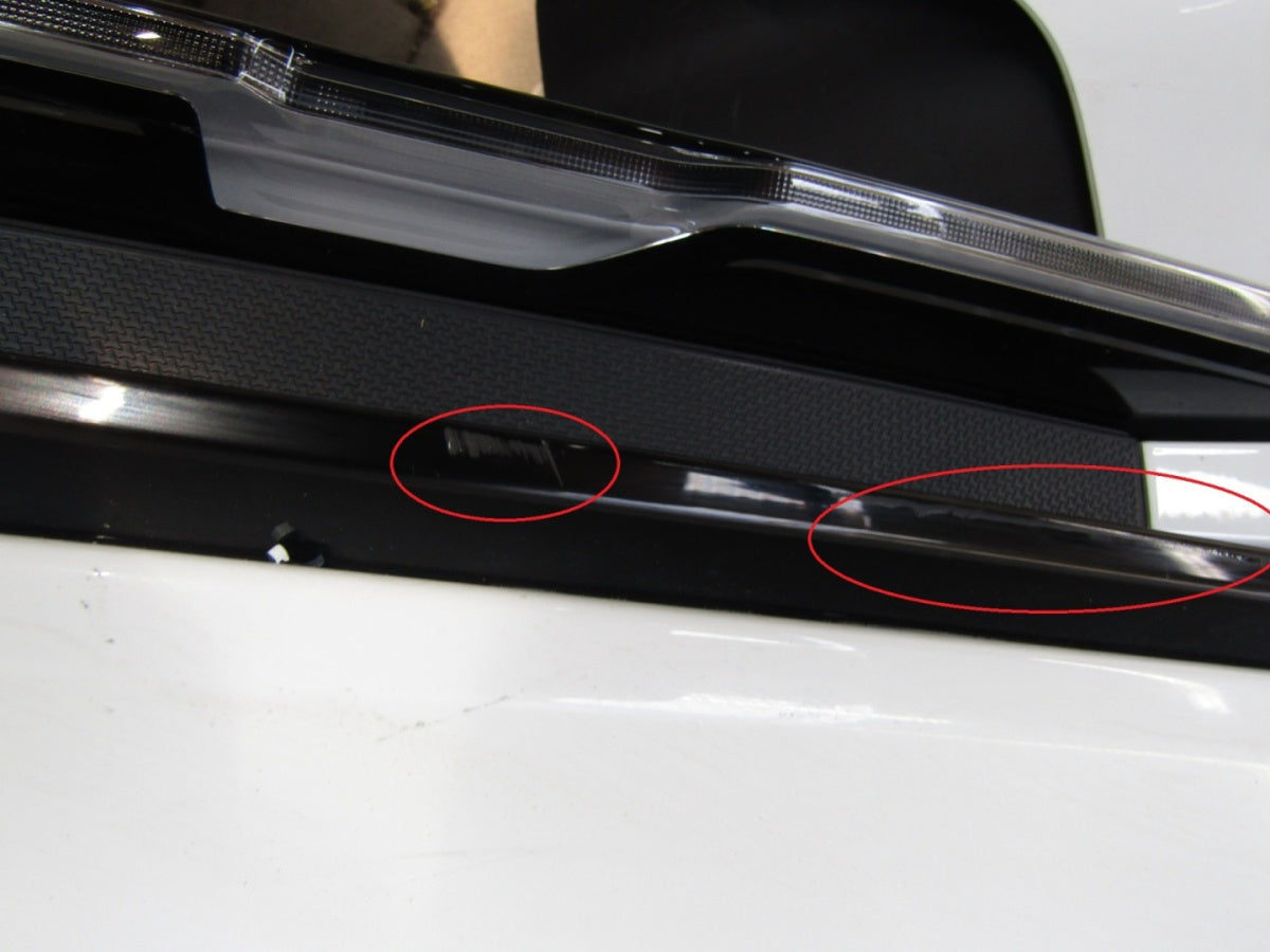 Prednji branik Porsche Cayenne Sport Design 9Y0 Lift 23-