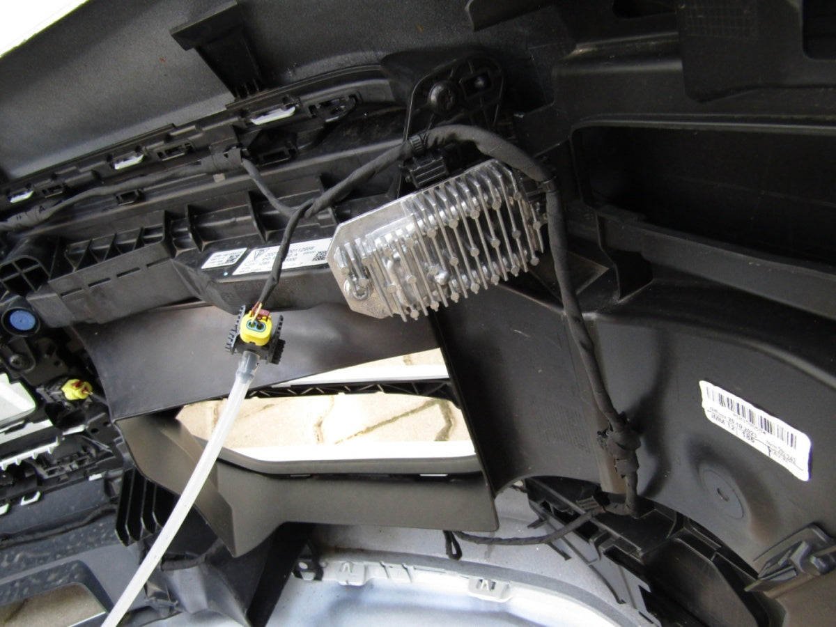 Prednji branik Porsche Cayenne Sport Design 9Y0 Lift 23-