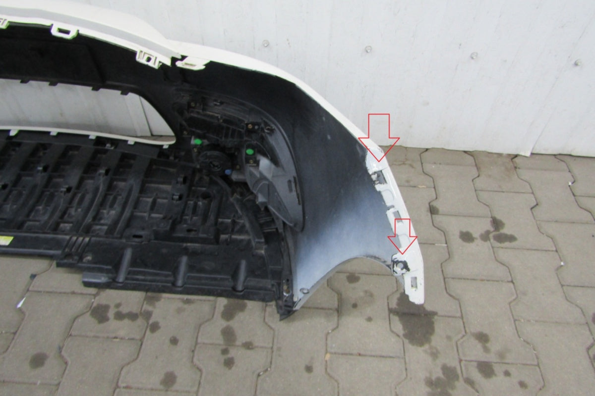 Prednji branik Renault Fluence Lift 12-16