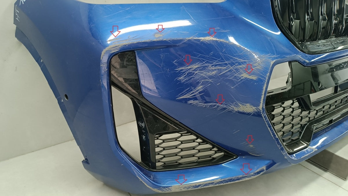 Prednji branik BMW X1 U11 M paket 22-