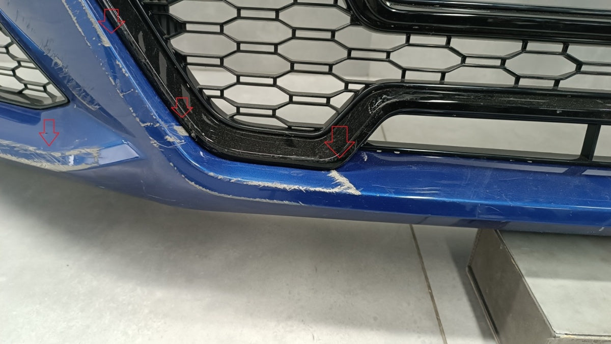 Prednji branik BMW X1 U11 M paket 22-