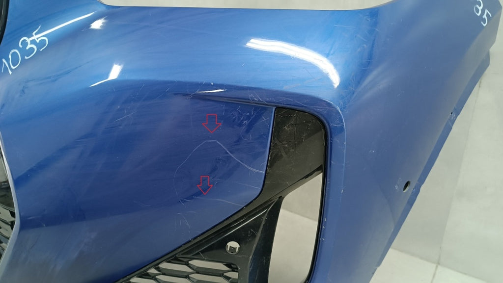 Prednji branik BMW X1 U11 M paket 22-