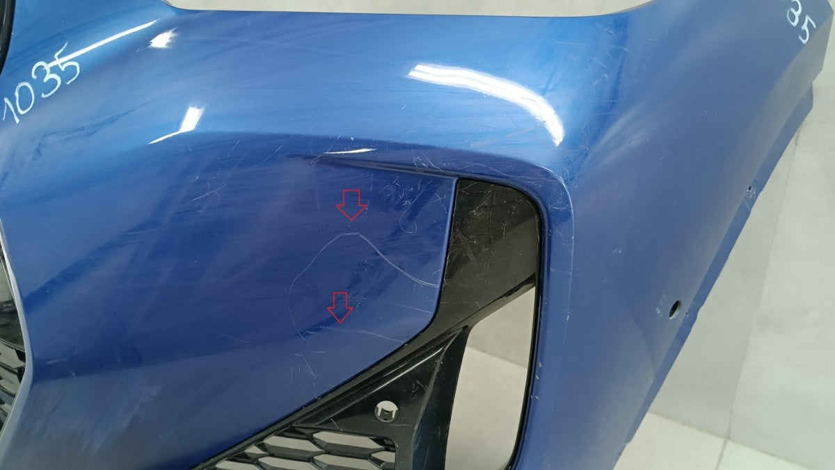 Prednji branik BMW X1 U11 M paket 22-