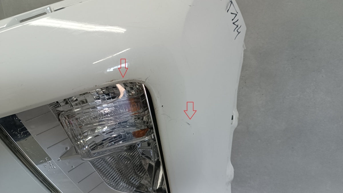 Prednji branik Mitsubishi Eclipse Cross 17-