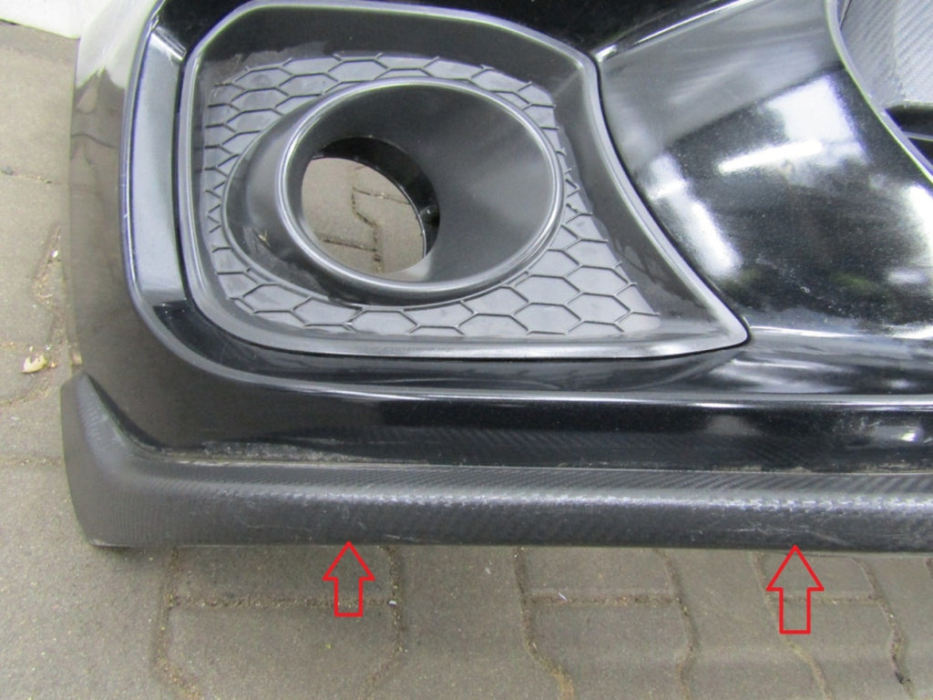 Prednji branik Suzuki Swift Mk8 VIII Sport 17-