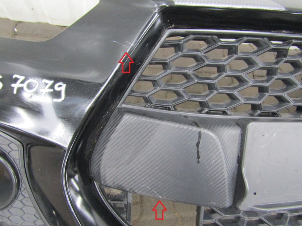 Prednji branik Suzuki Swift Mk8 VIII Sport 17-