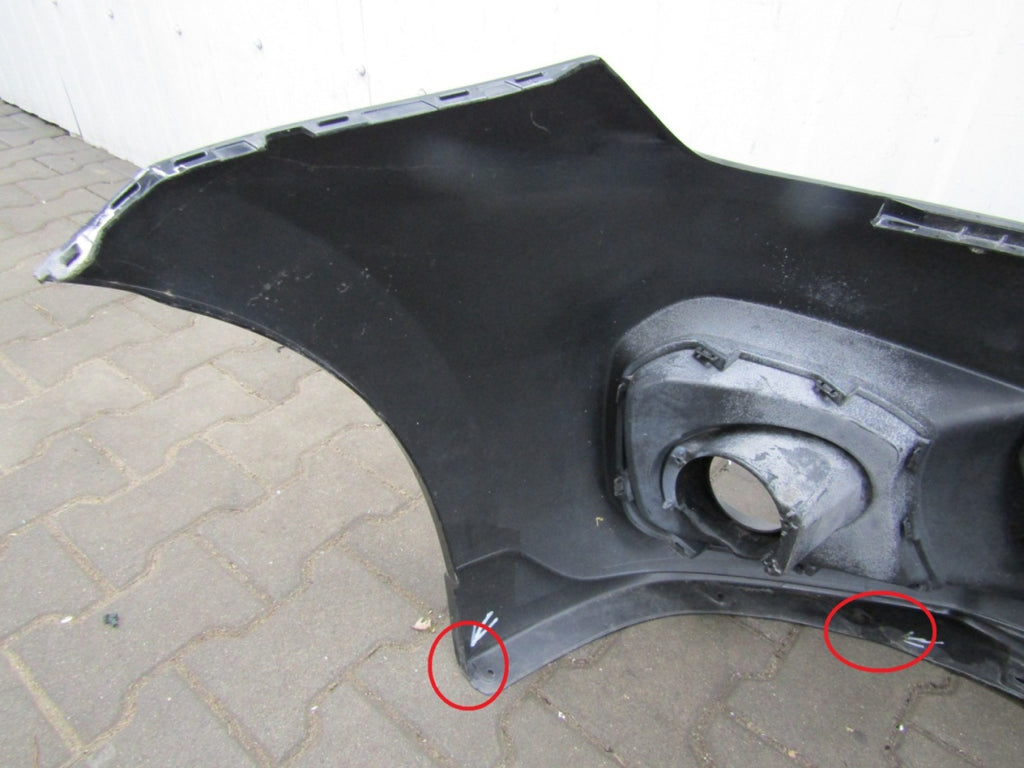 Prednji branik Suzuki Swift Mk8 VIII Sport 17-