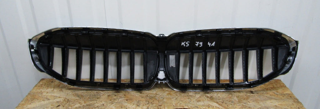 Maska (grill) Grill Zderzaka prednji Nerki BMW 3 G20 G21 18-21 5113192976-10