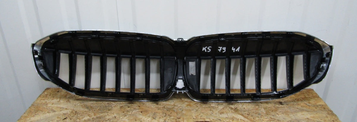 Maska (grill) Grill Zderzaka prednji Nerki BMW 3 G20 G21 18-21 5113192976-10