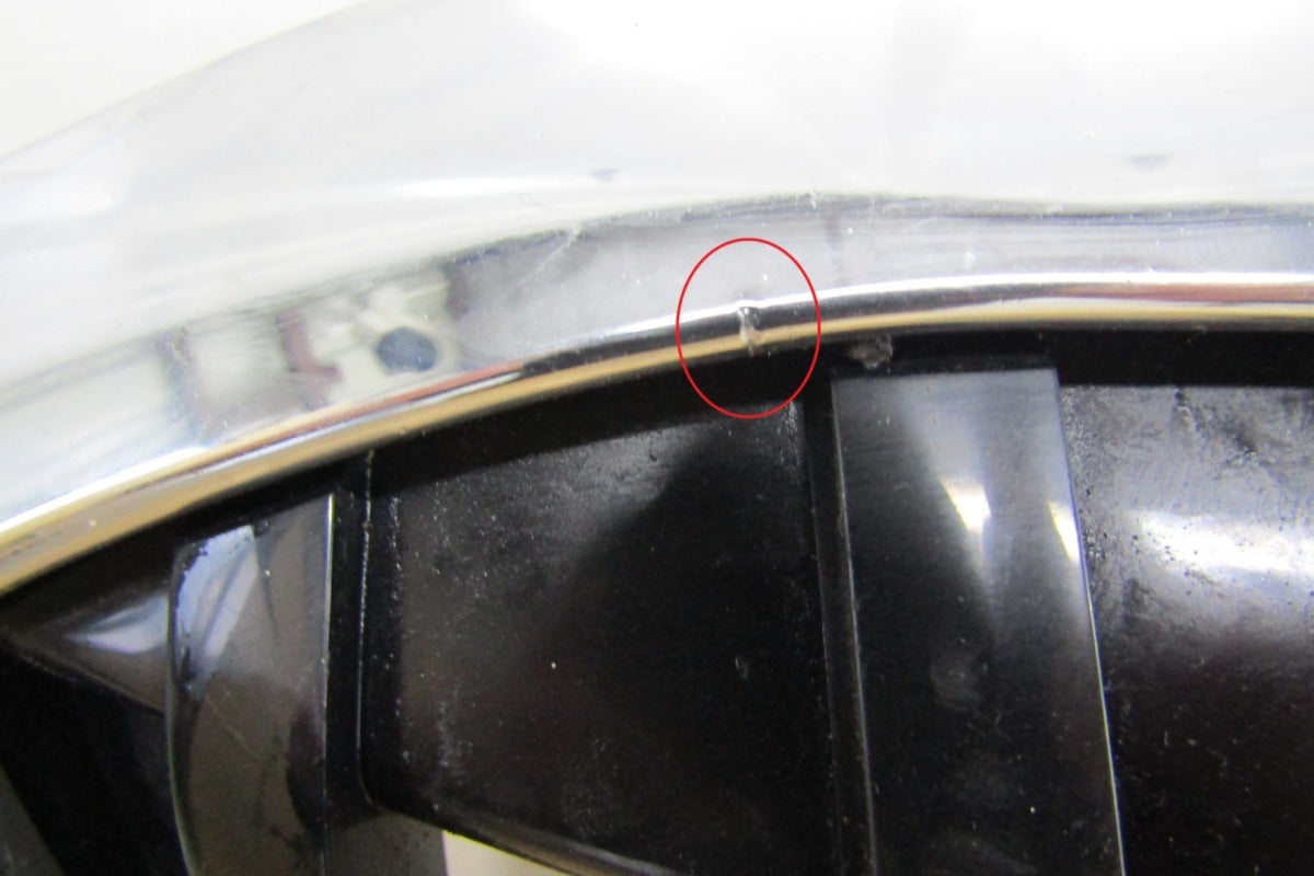Maska (grill) Grill Zderzaka prednji Nerki BMW 3 G20 G21 18-21 5113192976-10