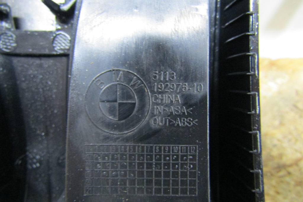 Maska (grill) Grill Zderzaka prednji Nerki BMW 3 G20 G21 18-21 5113192976-10