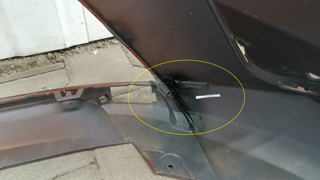 Prednji branik Renault Kangoo III 3 IV E-TECH 21-