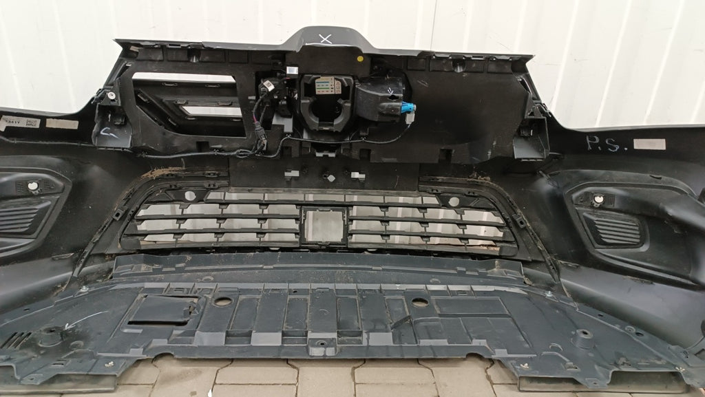 Prednji branik Renault Kangoo III 3 IV E-TECH 21-