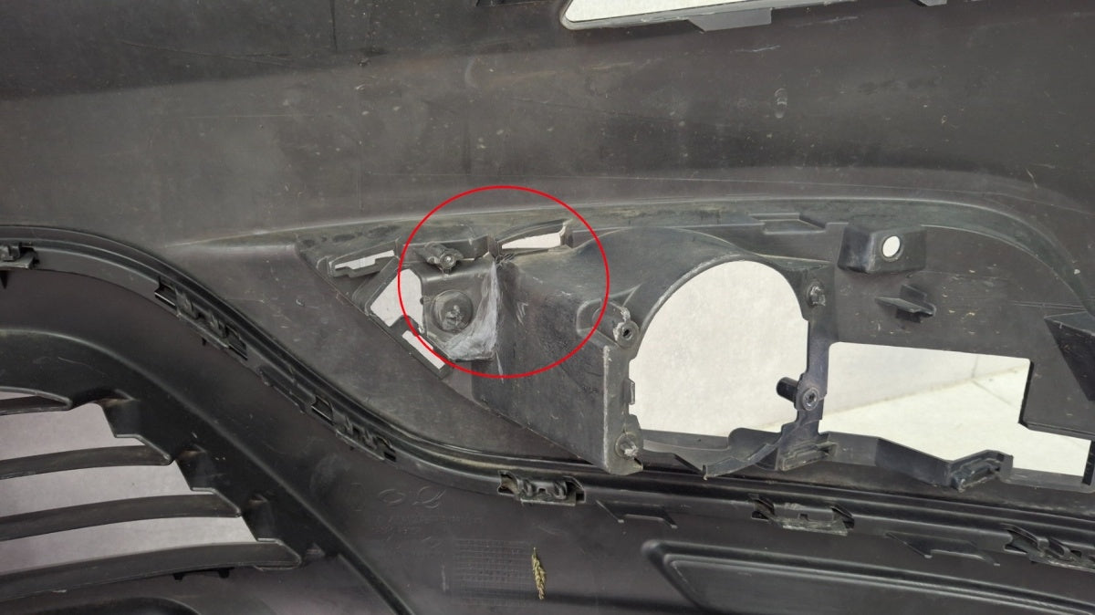 Prednji branik Renault Koleos 2 II 16-19