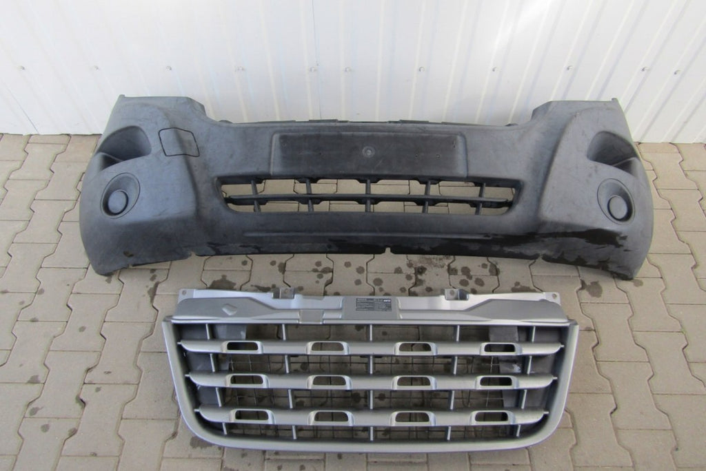 Prednji branik Renault Master 3 III 10-