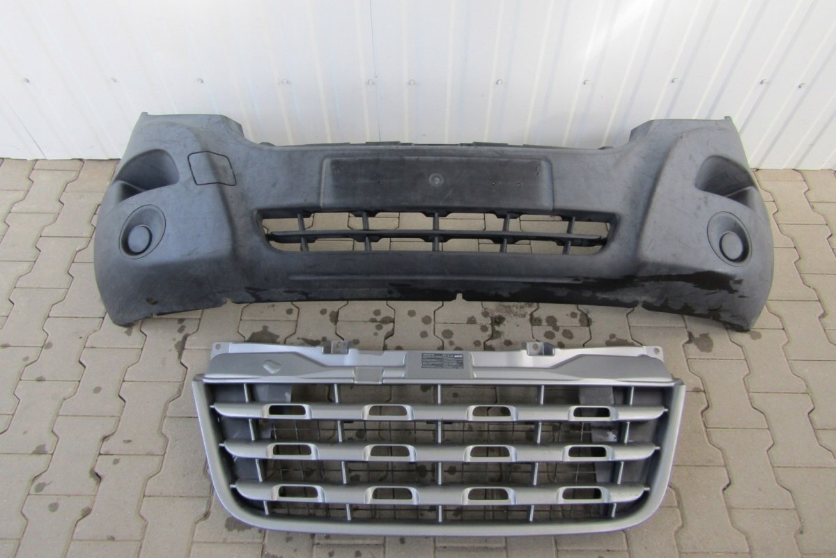 Prednji branik Renault Master 3 III 10-