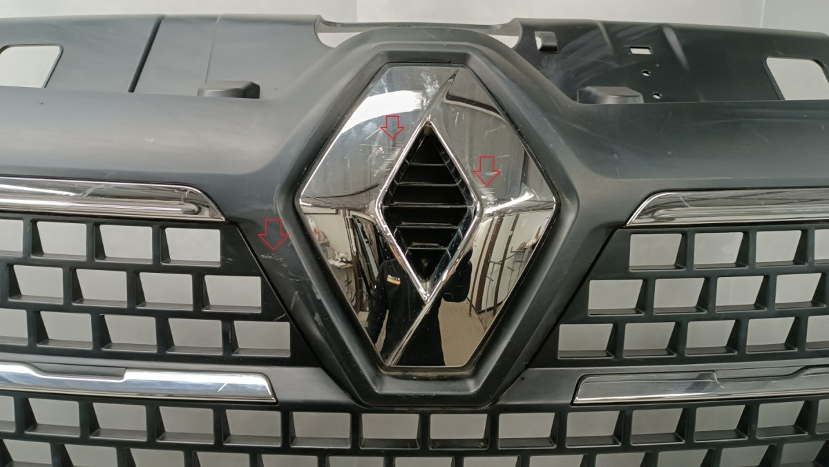 Prednji branik Renault Master 3 III LIFT 19-23