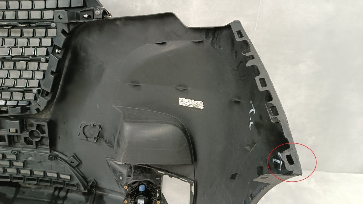 Prednji branik Renault Master 3 III LIFT 19-23