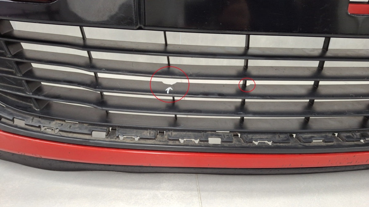 Prednji branik Renault Megane 3 III Lift 12-14